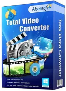 Total Video Converter Crack 12.2.12 + Serial Kunci Gratis Unduh