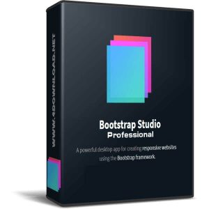 Bootstrap Studio Crack 6.5.6 + Lisensi Kunci Gratis Unduh