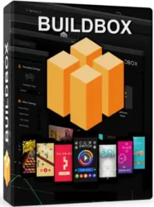 BuildBox Crack 3.5.8 + Aktivasi Kode Gratis Unduh 
