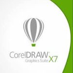 Corel Draw X7 Crack + Keygen Gratis Unduh Penuh Versi [Terbaru]
