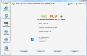GetFLV Pro Crack 30.2208.18 + Registrasi Kode Gratis Unduh