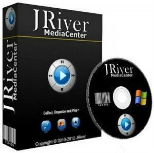 JRiver Media Center Crack 31.0.40 + Lisensi Kunci Versi (x64)