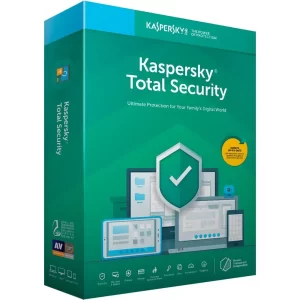 Kaspersky Total Security 2019 Crack + Pengaktifan Kode Unduh