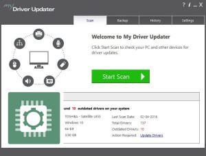 Smart Driver Updater Crack 5.3.287 + Lisensi Kunci Gratis Unduh 