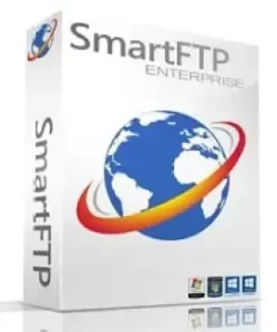 SmartFTP Crack 10.0.3004 + Serial Kunci Gratis Unduh [Terbaru]