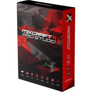 Mixcraft Pro Crack v10 Build 477 + Registrasi Code [Terbaru] 2022
