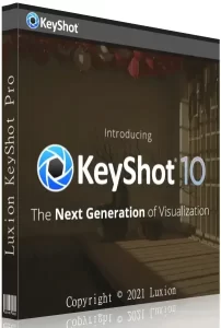 Luxion KeyShot Pro Crack 11.2.0.102 + Serial Kunci Unduh [2022]