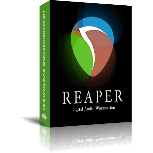 Cockos REAPER 6.82 download the new version for ios