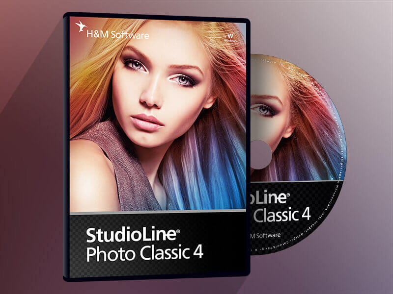 StudioLine Photo Basic / Pro 5.0.6 for mac instal