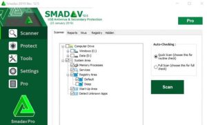 Smadav Pro Crack 15.0.2 + Keygen Gratis Unduh [Terbaru] 2023