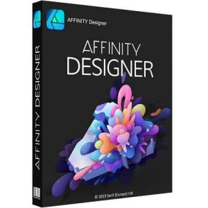 Serif Affinity Designer Crack 2.1.4 + Produk Kunci [Terbaru]