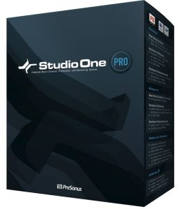PreSonus Studio One Pro 6.0.0 Crack + Produk Kunci [2023]