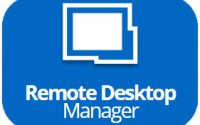 Remote Desktop Manager Crack 2022.2.24.0 + Keygen Unduh