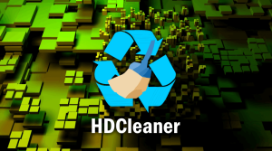 HDCleaner Crack 3.202 + Produk Kunci Unduh [Terbaru] 2023