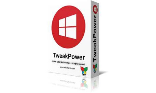 for iphone instal TweakPower 2.042 free