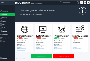 HDCleaner Crack 3.202 + Produk Kunci Unduh [Terbaru] 2023