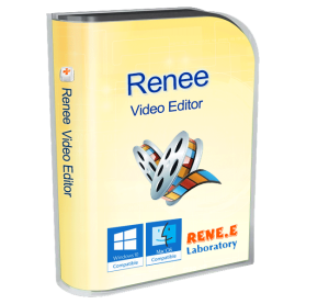 Renee Video Editor Pro 2.3 Crack + Lisensi Kunci [Terbaru] 2023
