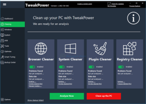 TweakPower Crack 4.6.2 + Registrasi Kunci [Terbaru] 2023