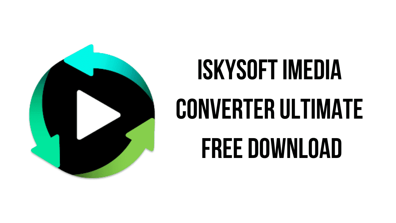 iSkysoft iMedia Converter Deluxe Crack 11.7.4.3 + Keys 2024