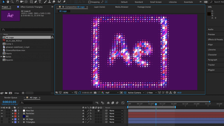 Adobe After Effects CC 24.5 Crack Latest Version 2024
